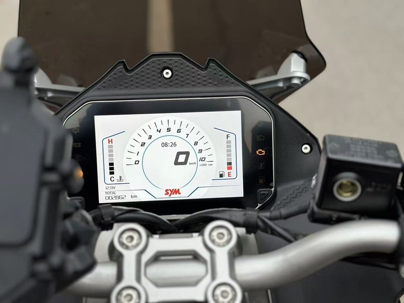 二手三阳哈士奇 Husky ADV300