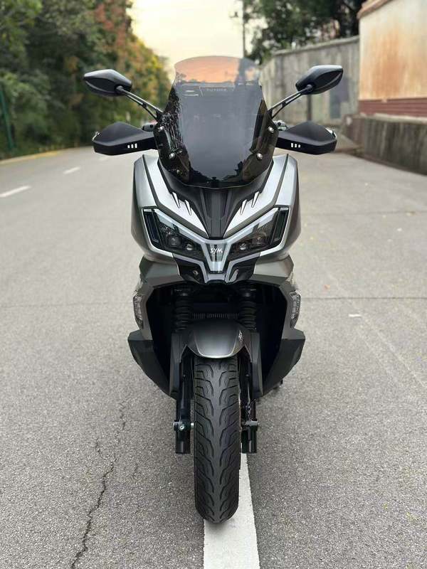 二手三阳哈士奇 Husky ADV300