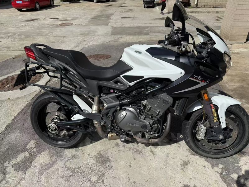 二手贝纳利Tre 899K