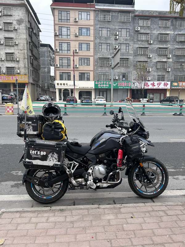 二手宝马F 750 GS