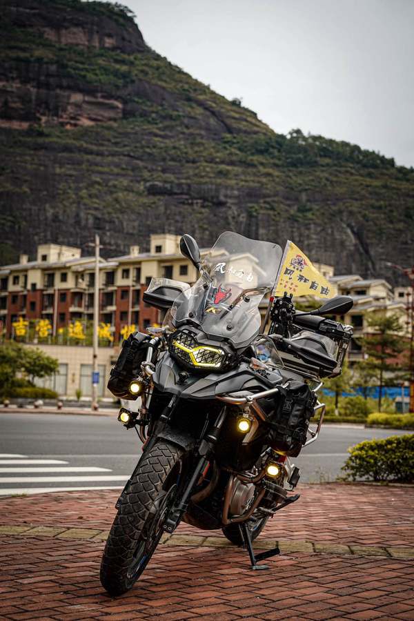 二手宝马F 750 GS