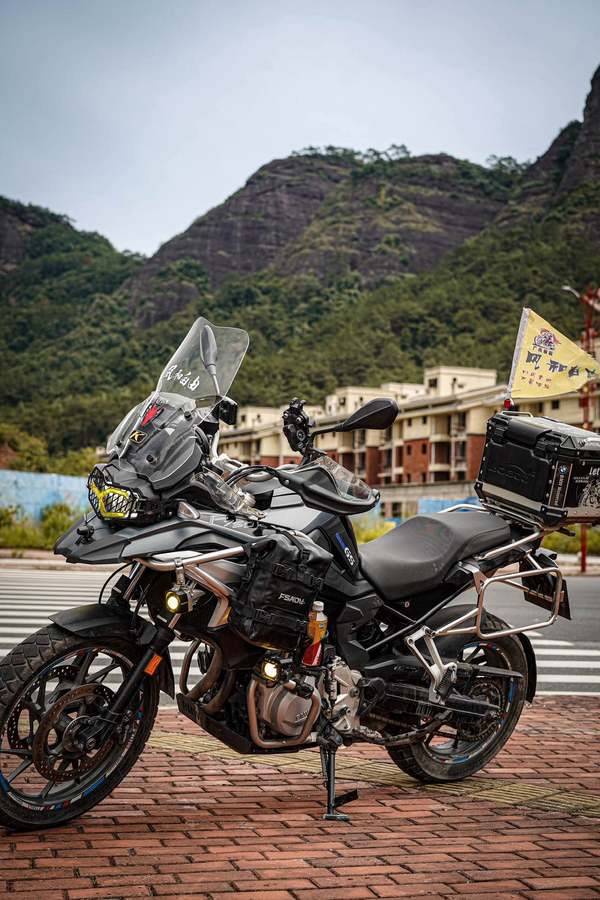 二手宝马F 750 GS