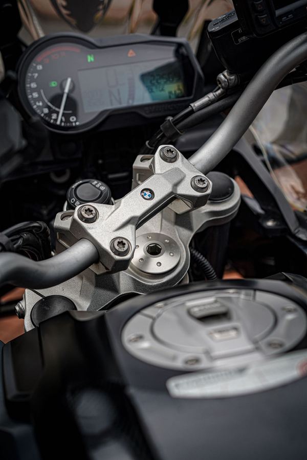 二手宝马F 750 GS