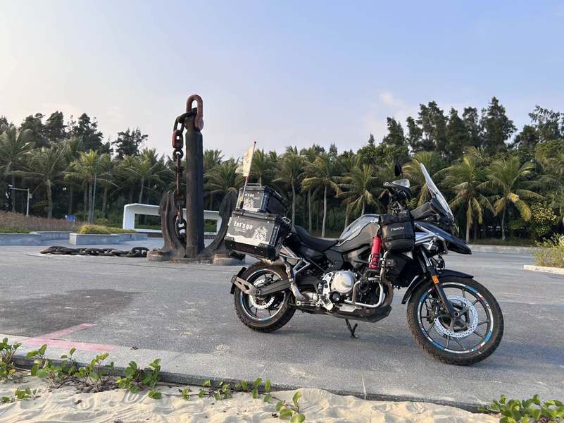 二手宝马F 750 GS