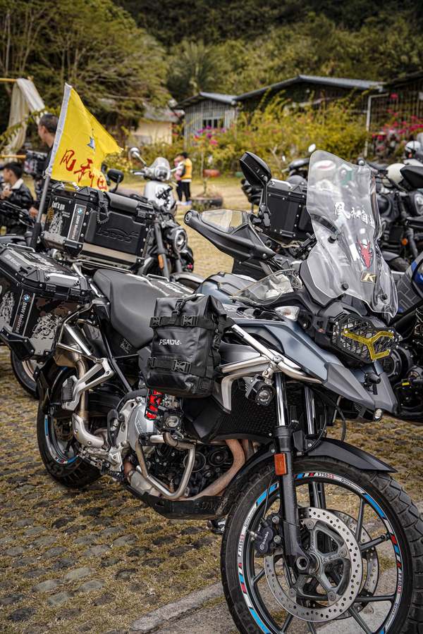 二手宝马F 750 GS