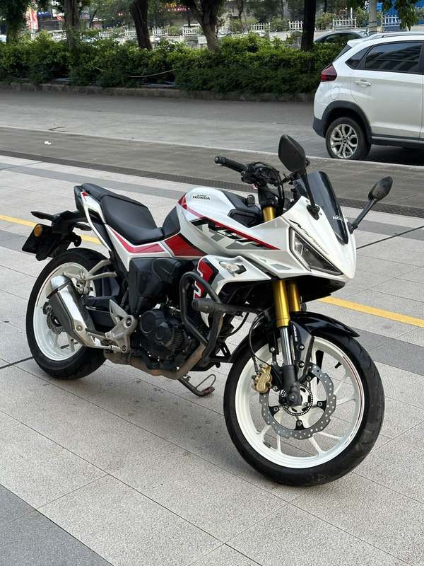 二手五羊本田NSP