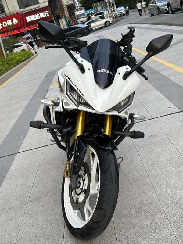 二手五羊本田NSP