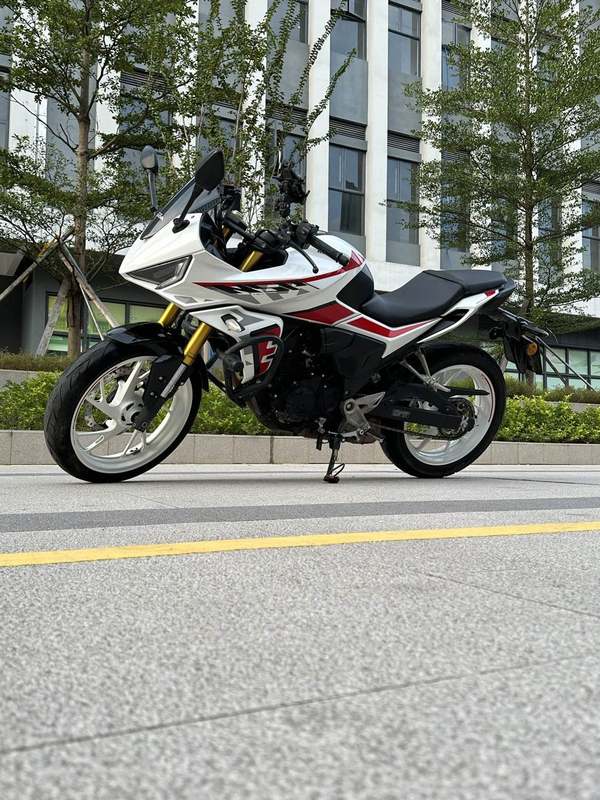 二手五羊本田NSP