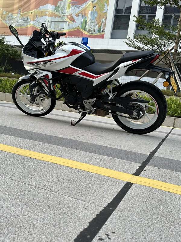 二手五羊本田NSP