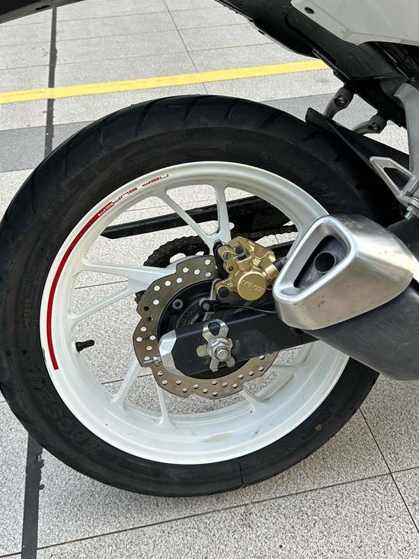 二手五羊本田NSP