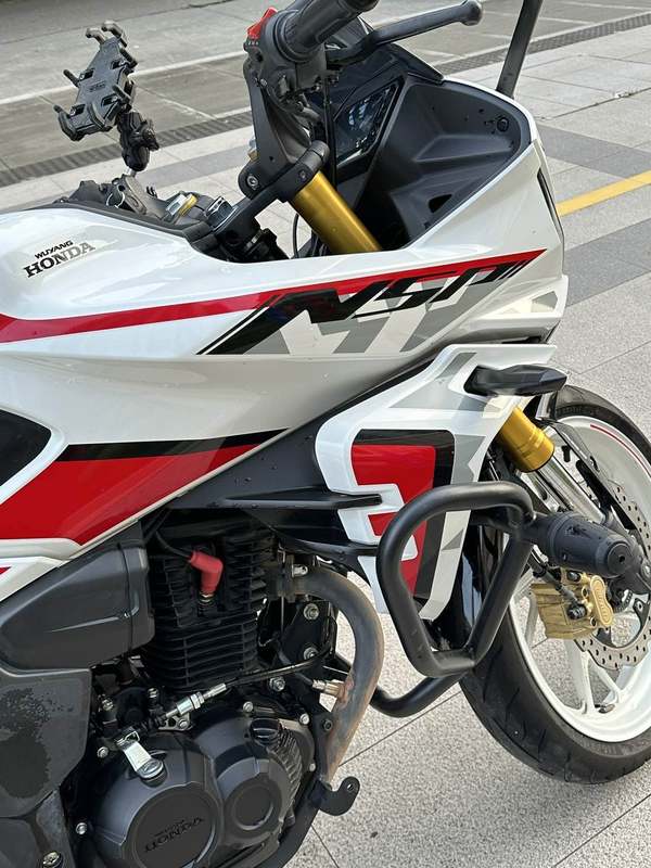 二手五羊本田NSP