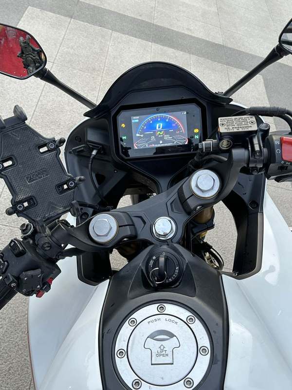 二手五羊本田NSP