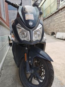 二手三阳巡弋 Cruisym180