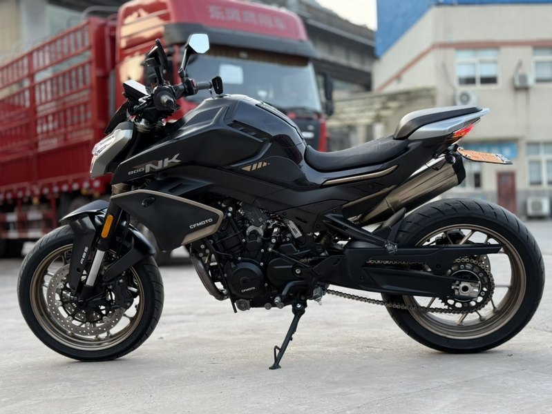 二手春风800NK