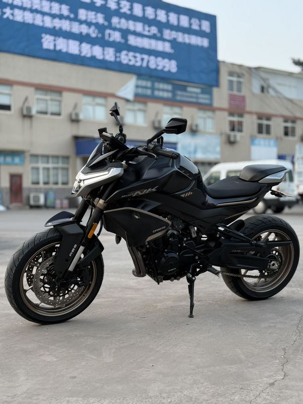 二手春风800NK