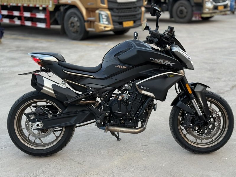 二手春风800NK