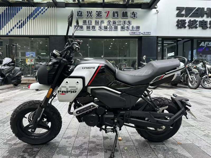 二手春风XO狒狒
