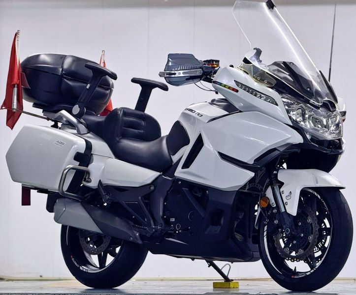 二手春风650GT
