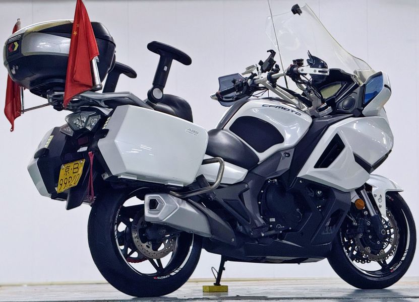 二手春风650GT