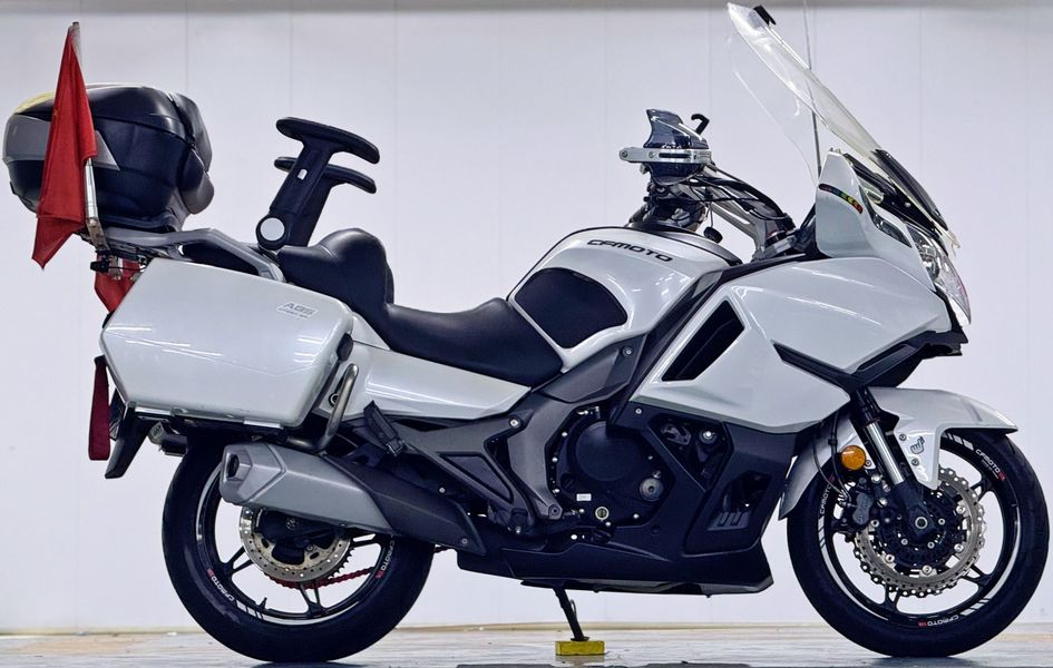 二手春风650GT