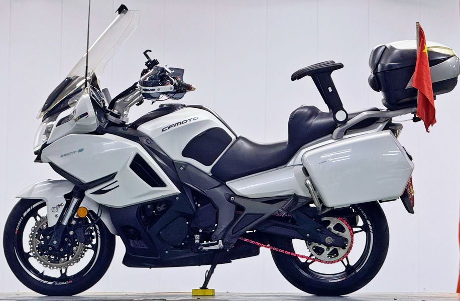 二手春风650GT