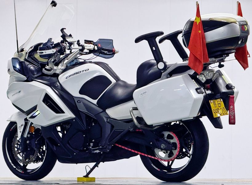 二手春风650GT