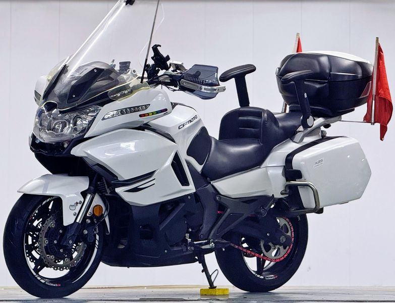 二手春风650GT