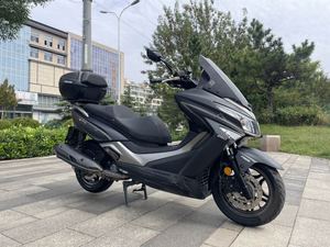 二手光阳赛艇 250
