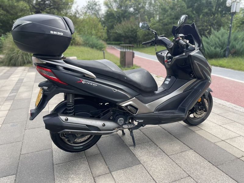 二手光阳赛艇 250
