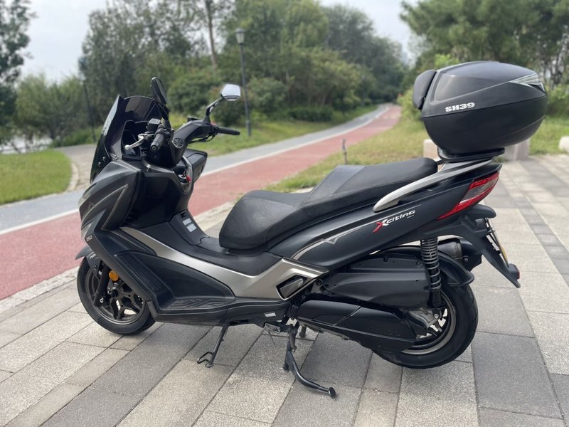 二手光阳赛艇 250