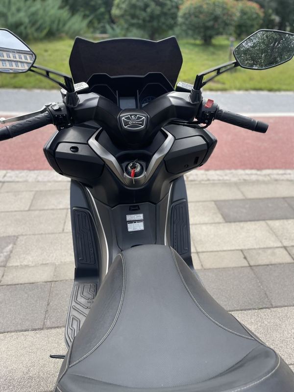 二手光阳赛艇 250