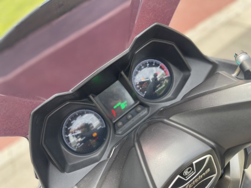 二手光阳赛艇 250