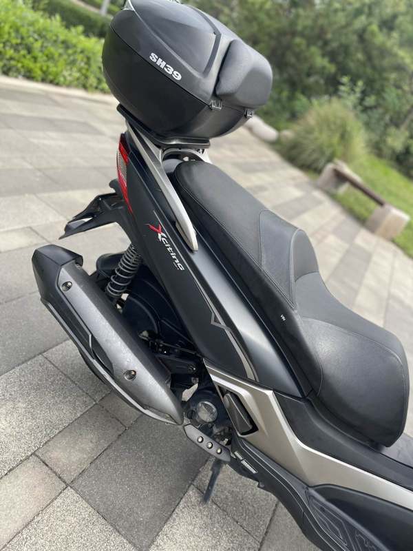 二手光阳赛艇 250