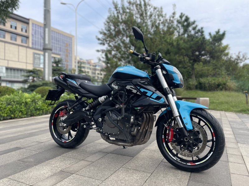 二手贝纳利TNT600i