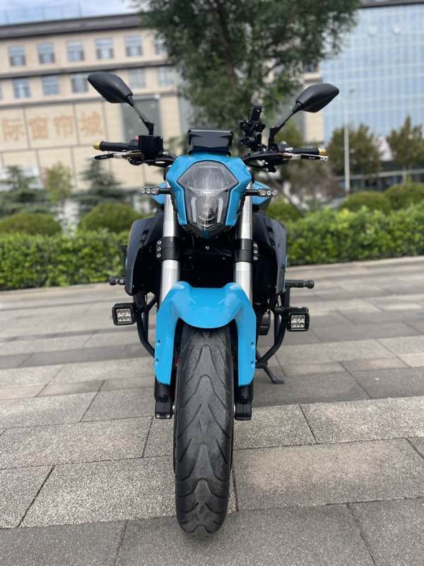 二手贝纳利TNT600i