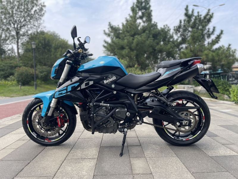 二手贝纳利TNT600i