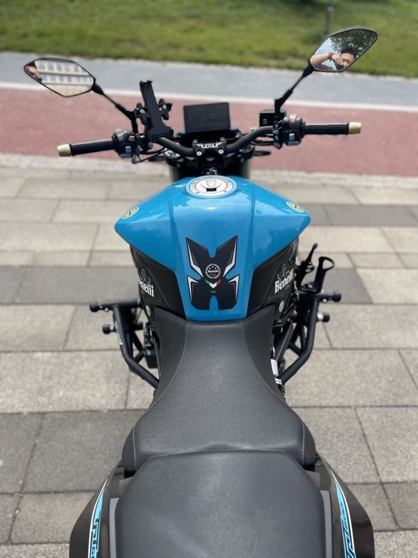 二手贝纳利TNT600i