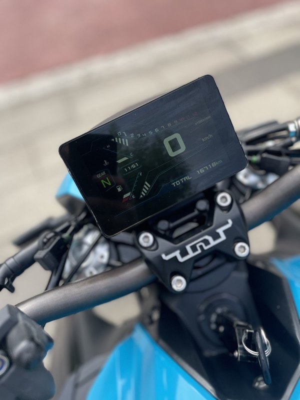 二手贝纳利TNT600i