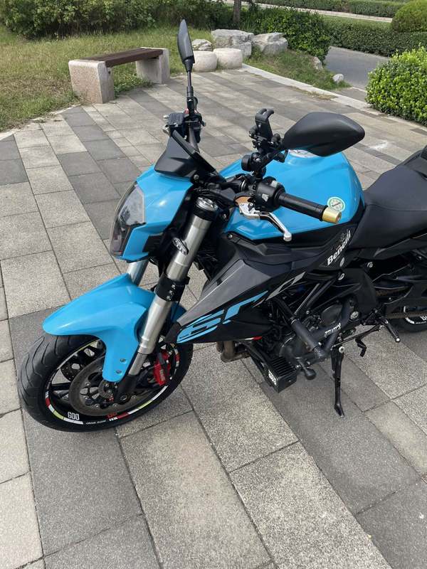 二手贝纳利TNT600i