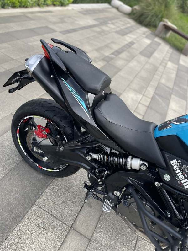 二手贝纳利TNT600i