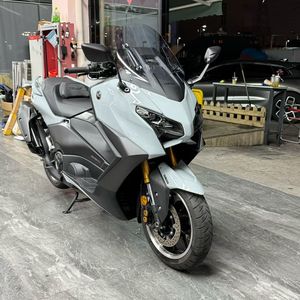 二手雅马哈TMAX