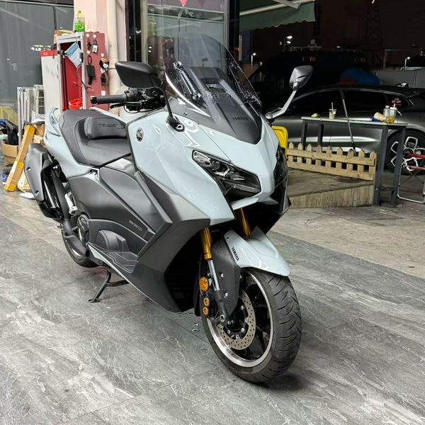 二手雅马哈TMAX