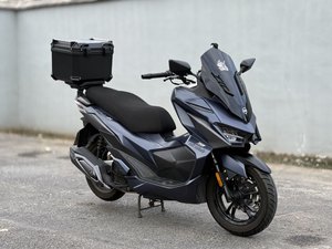 二手三阳巡弋 Cruisym150X