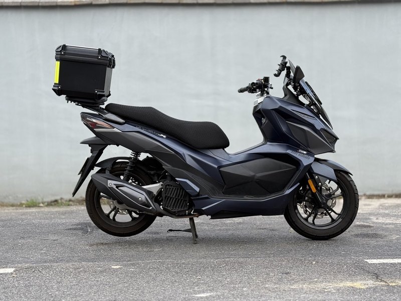 二手三阳巡弋 Cruisym150X