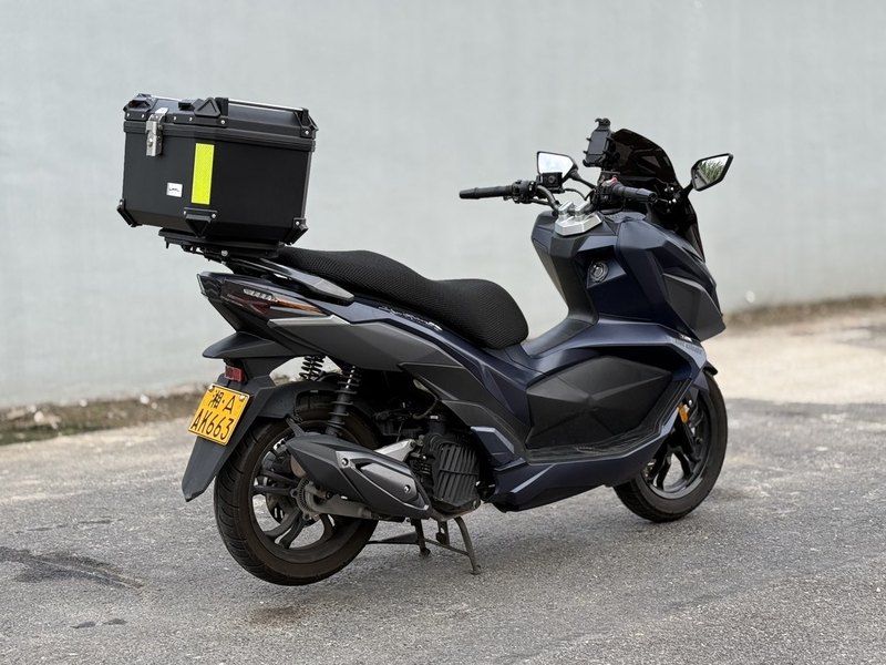 二手三阳巡弋 Cruisym150X