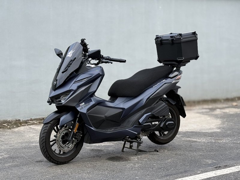 二手三阳巡弋 Cruisym150X