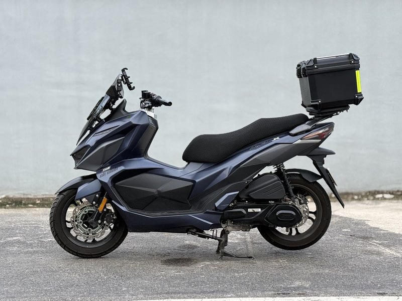 二手三阳巡弋 Cruisym150X