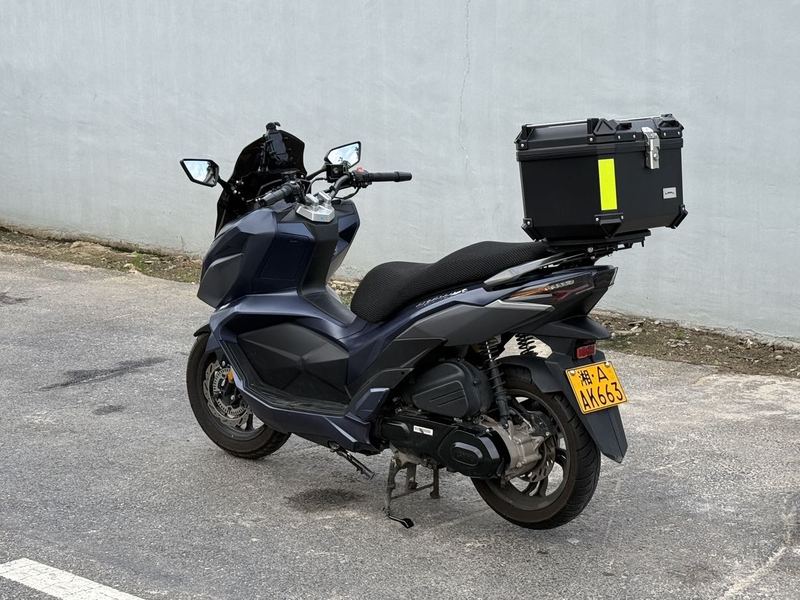 二手三阳巡弋 Cruisym150X