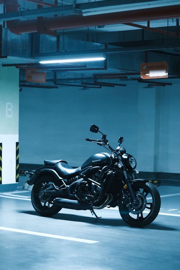 二手川崎Vulcan S 