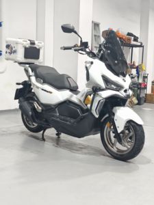 二手三阳哈士奇 Husky ADV150